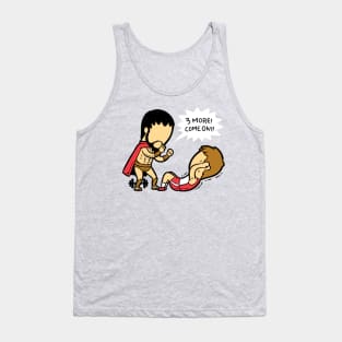 Part Time Job - Gym Trainer Tank Top